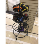 Стойка круглая для медицинских мячей PROFI-FIT , на 20 мячей